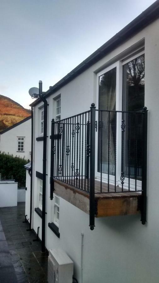 Jasmine Cottage Лланголлен Экстерьер фото