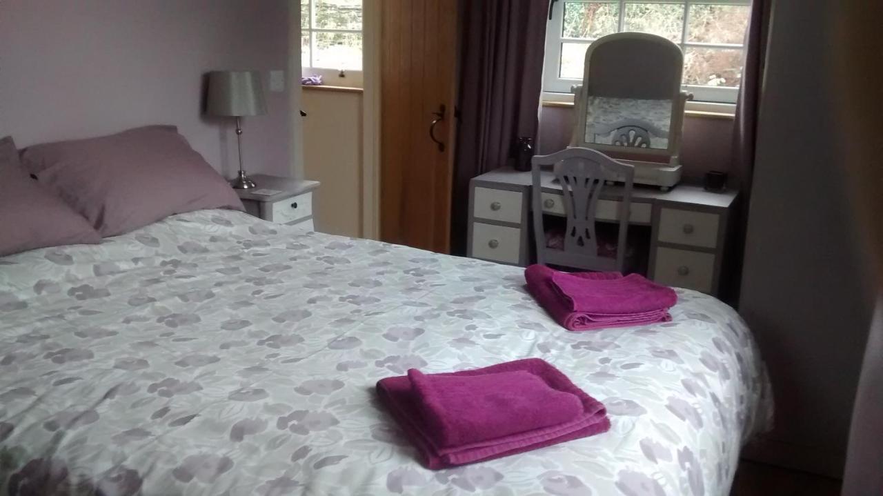 Jasmine Cottage Лланголлен Экстерьер фото